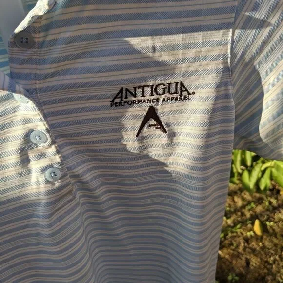 Antigua: Women's Performance Short Sleeve Polo  - Picture 4 of 5